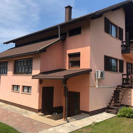 Plitvice Family Apartment كورينيتسا المظهر الخارجي الصورة