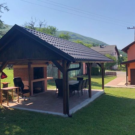 Plitvice Family Apartment كورينيتسا المظهر الخارجي الصورة