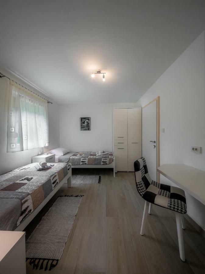 Plitvice Family Apartment كورينيتسا المظهر الخارجي الصورة